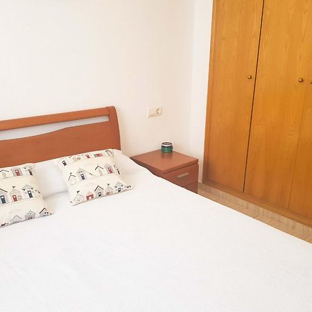 Apartamento Trebol 2 Appartement Oropesa del Mar Buitenkant foto
