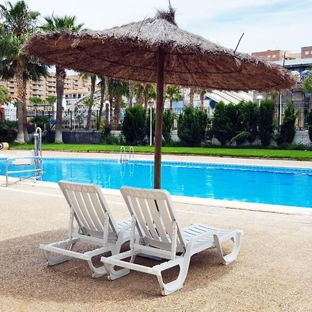 Apartamento Trebol 2 Appartement Oropesa del Mar Buitenkant foto