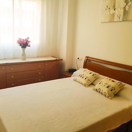 Apartamento Trebol 2 Appartement Oropesa del Mar Buitenkant foto
