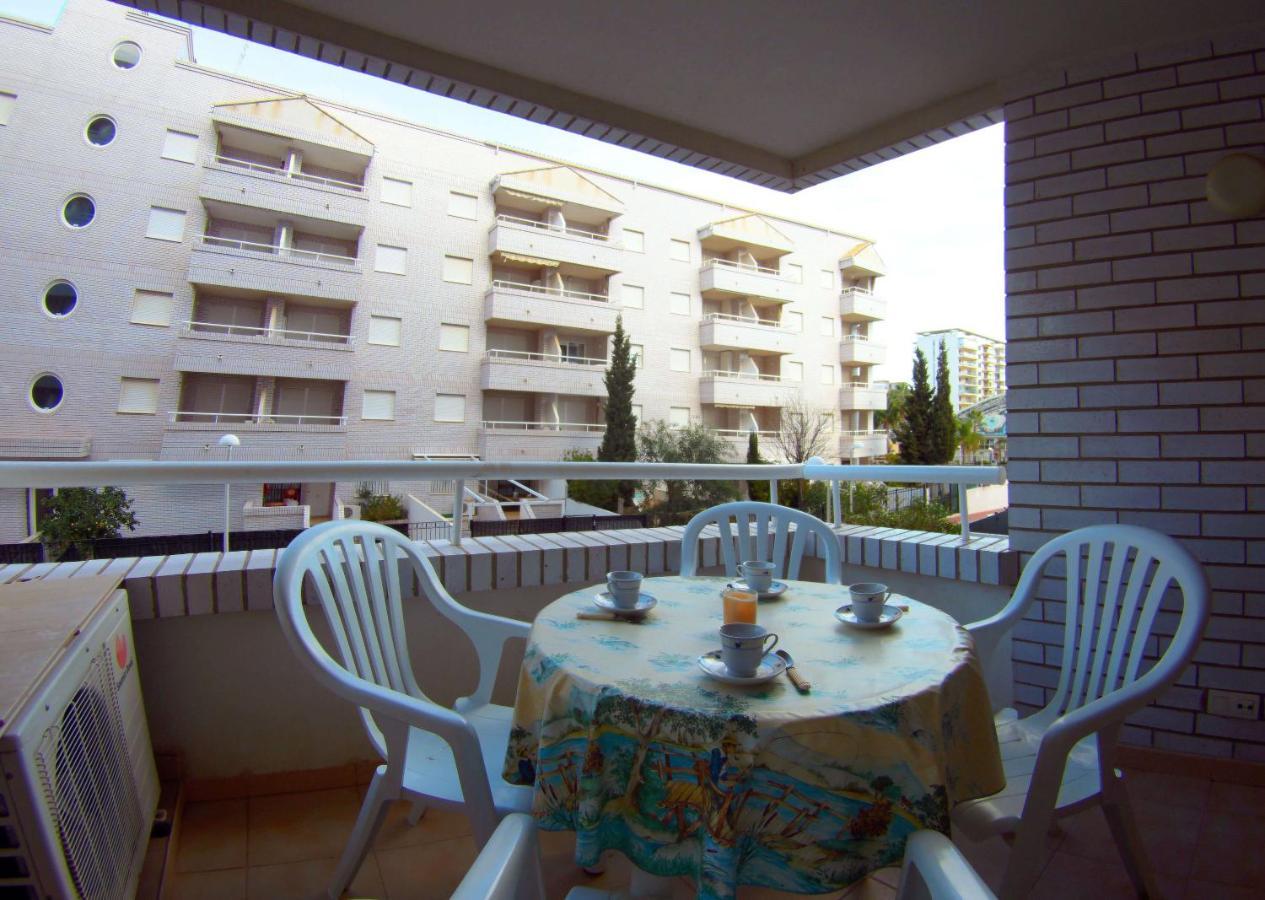 Apartamento Trebol 2 Appartement Oropesa del Mar Buitenkant foto