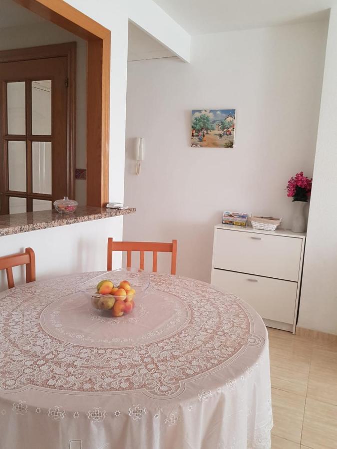 Apartamento Trebol 2 Appartement Oropesa del Mar Buitenkant foto