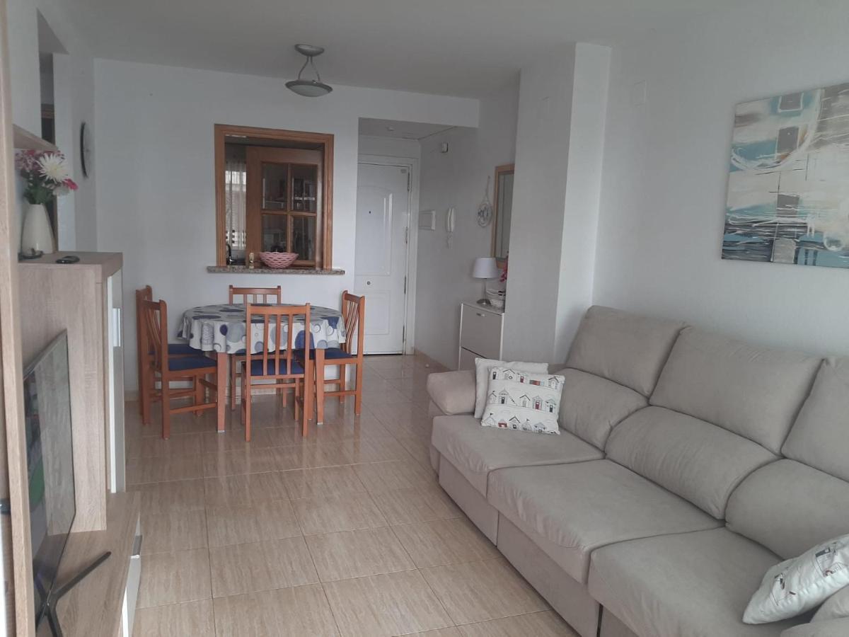 Apartamento Trebol 2 Appartement Oropesa del Mar Buitenkant foto