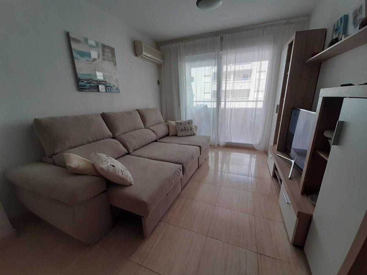 Apartamento Trebol 2 Appartement Oropesa del Mar Buitenkant foto