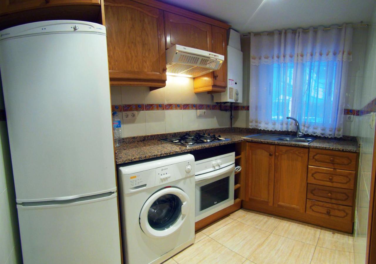 Apartamento Trebol 2 Appartement Oropesa del Mar Buitenkant foto