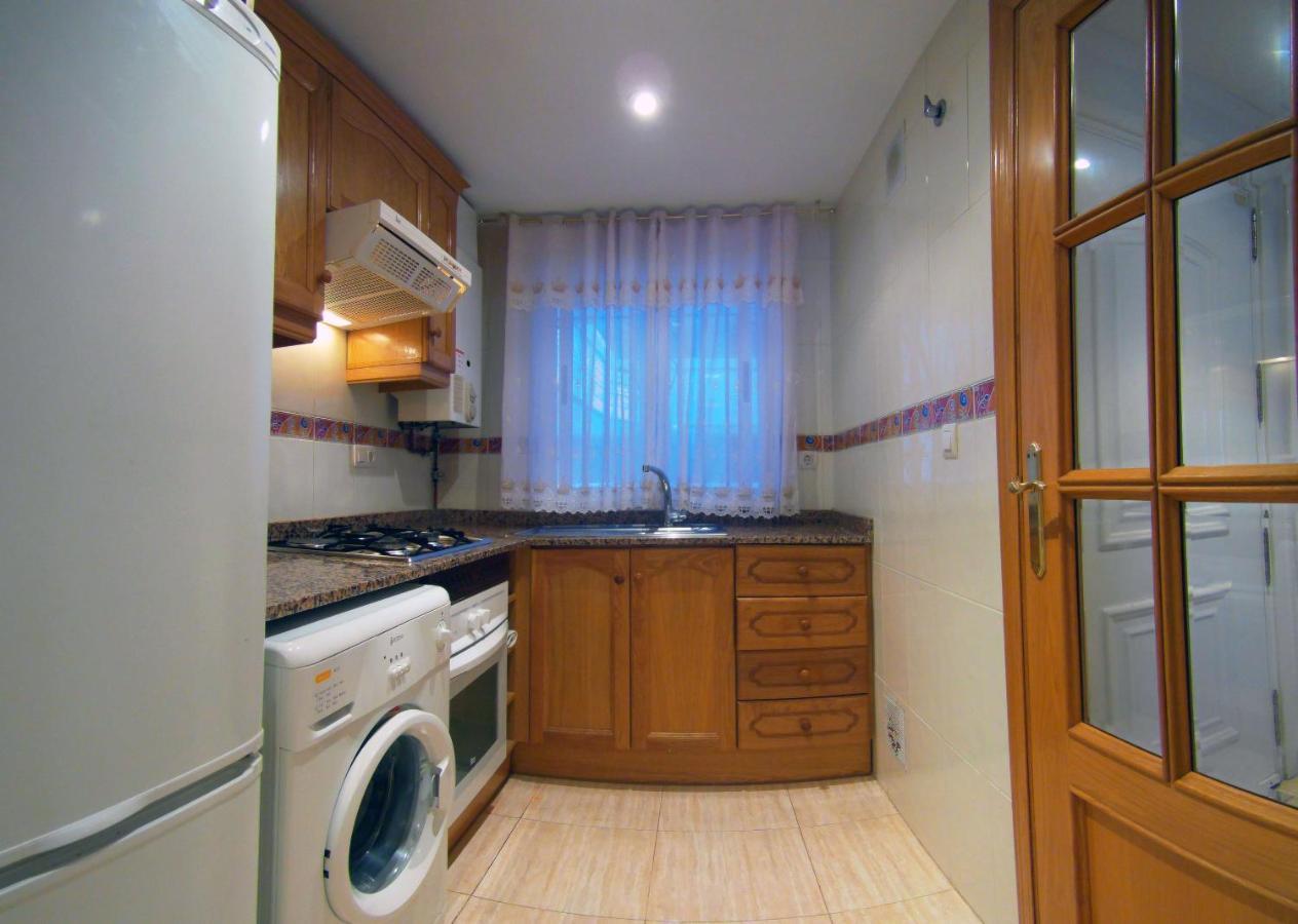 Apartamento Trebol 2 Appartement Oropesa del Mar Buitenkant foto