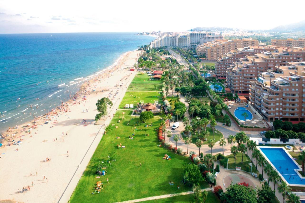 Apartamento Trebol 2 Appartement Oropesa del Mar Buitenkant foto