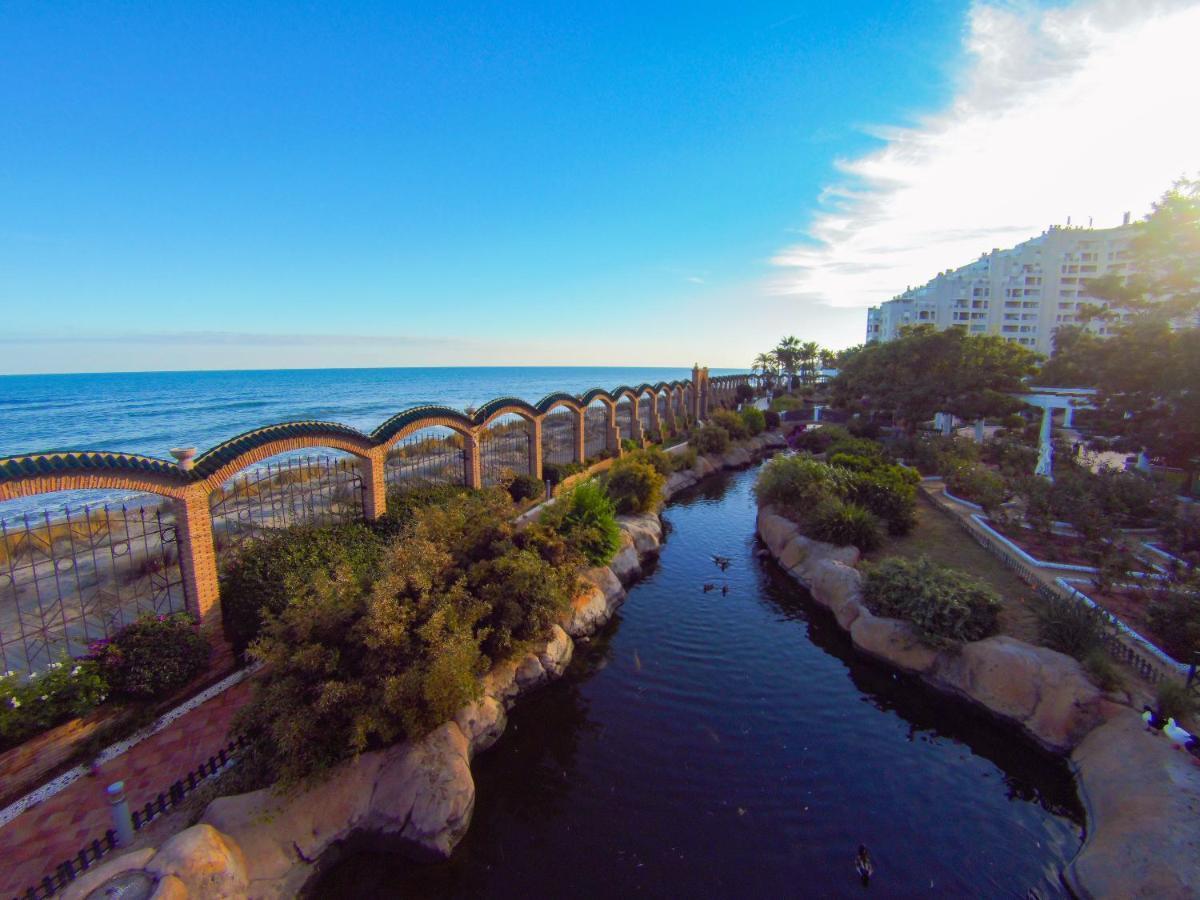 Apartamento Trebol 2 Appartement Oropesa del Mar Buitenkant foto