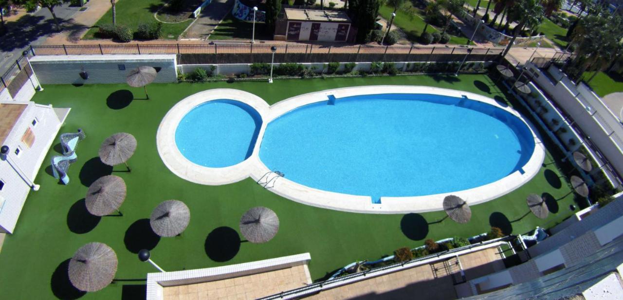 Apartamento Trebol 2 Appartement Oropesa del Mar Buitenkant foto