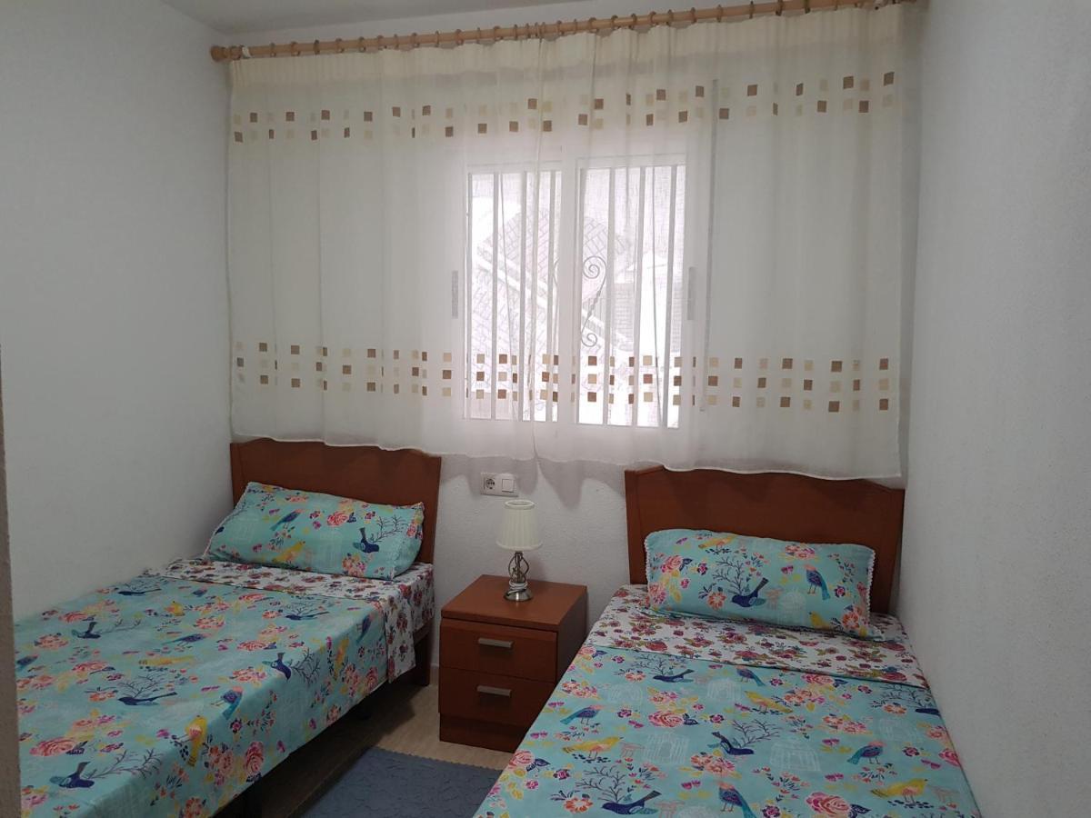 Apartamento Trebol 2 Appartement Oropesa del Mar Buitenkant foto