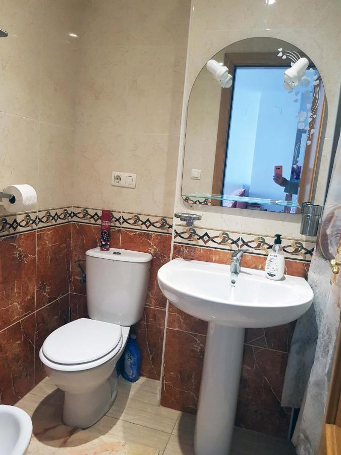 Apartamento Trebol 2 Appartement Oropesa del Mar Buitenkant foto