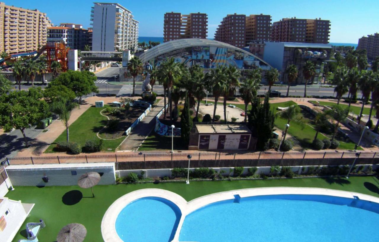 Apartamento Trebol 2 Appartement Oropesa del Mar Buitenkant foto