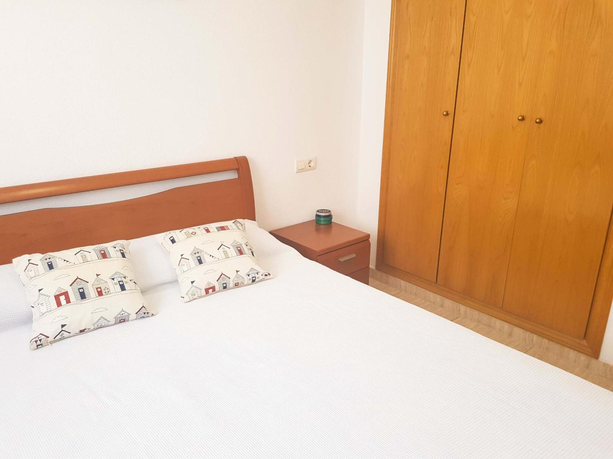 Apartamento Trebol 2 Appartement Oropesa del Mar Buitenkant foto