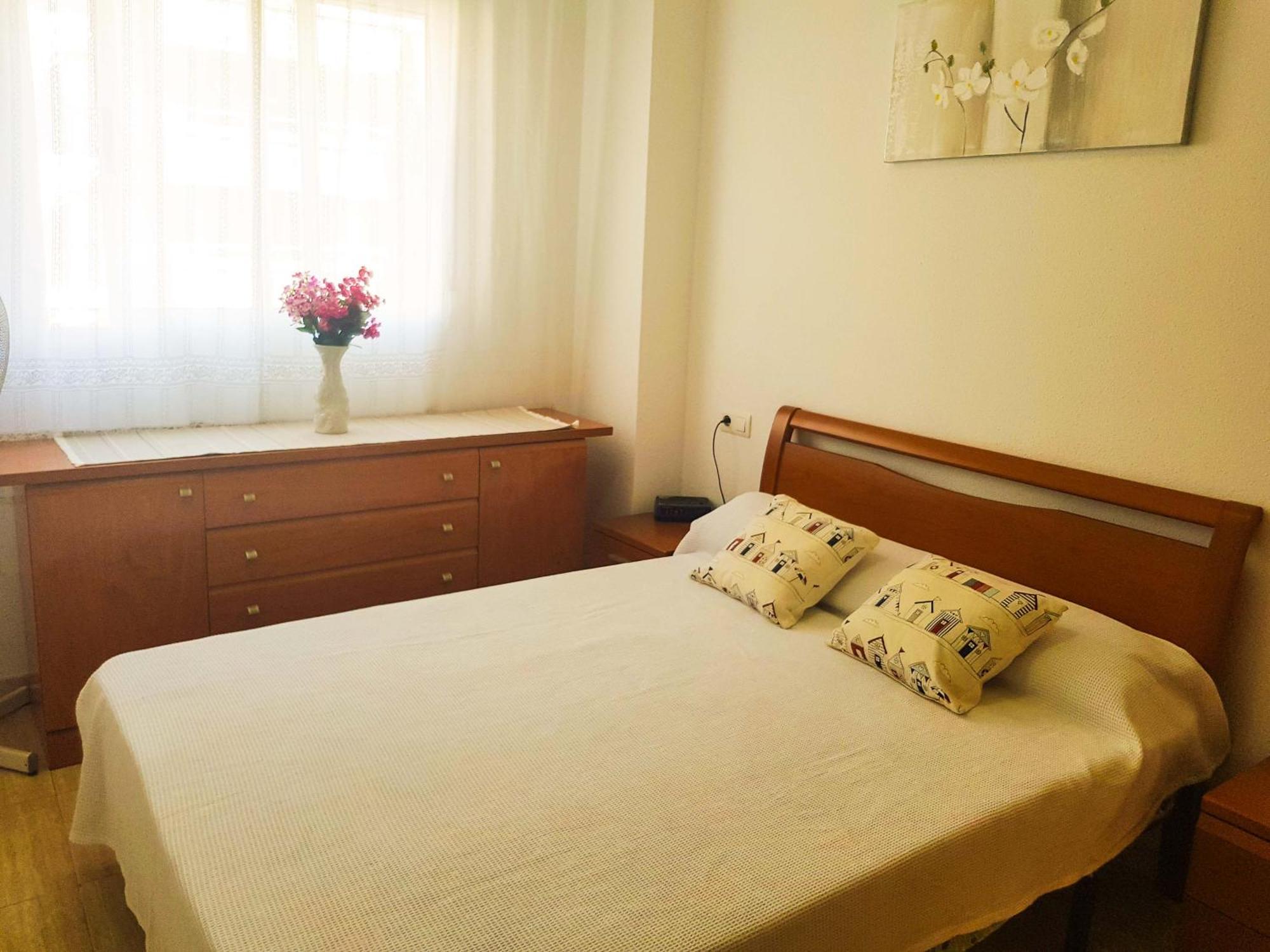 Apartamento Trebol 2 Appartement Oropesa del Mar Buitenkant foto